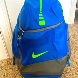 Nike Elite backpack